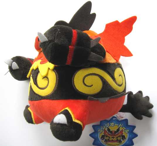 pokemon emboar plush