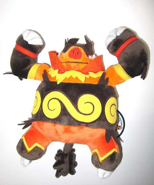 pokemon emboar plush