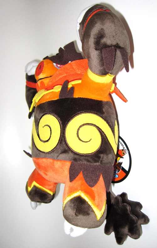 pokemon emboar plush