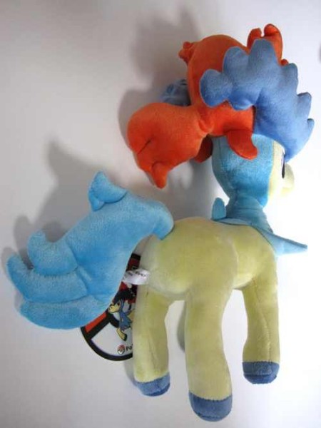 pokemon keldeo plush