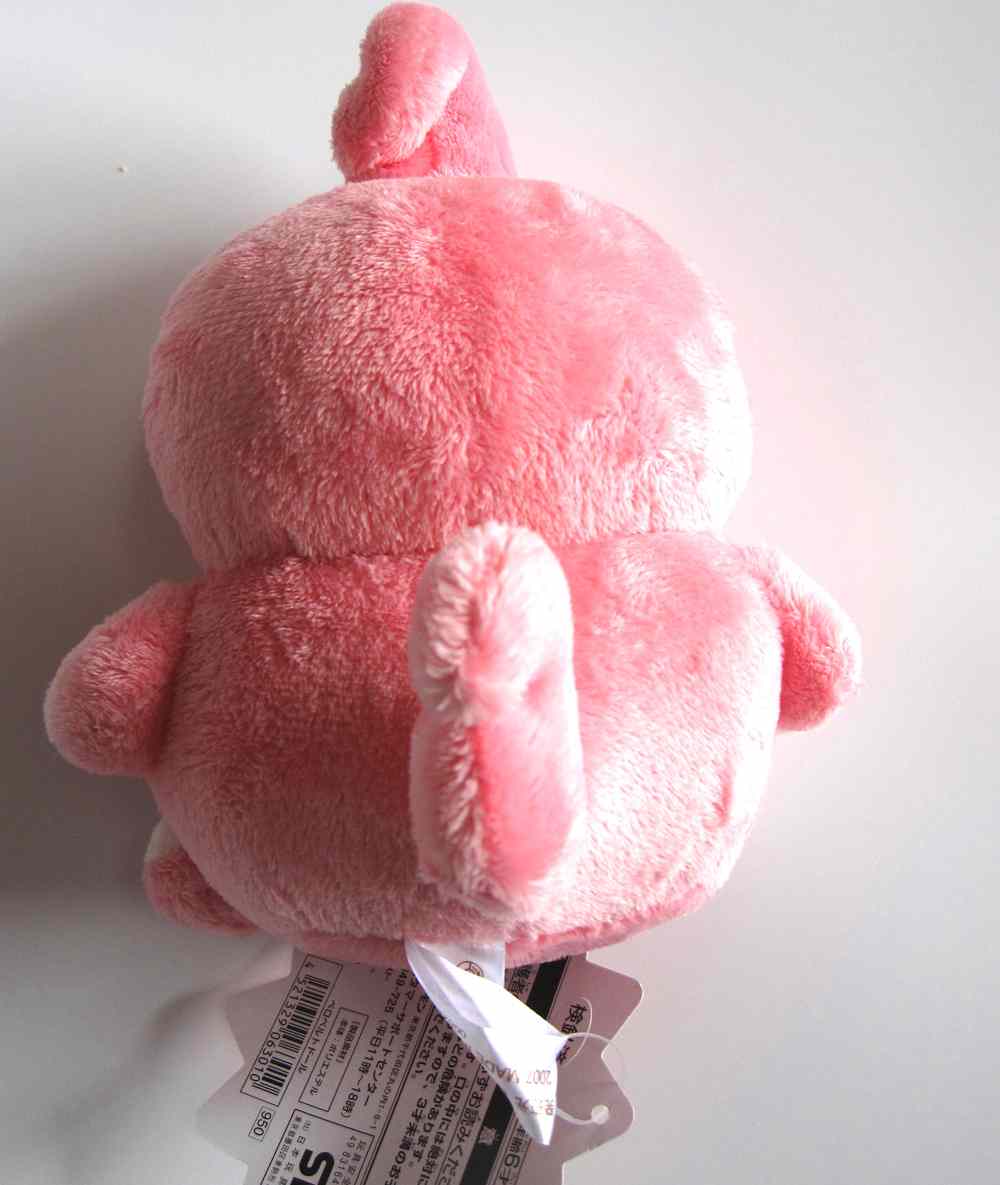 lickilicky plush