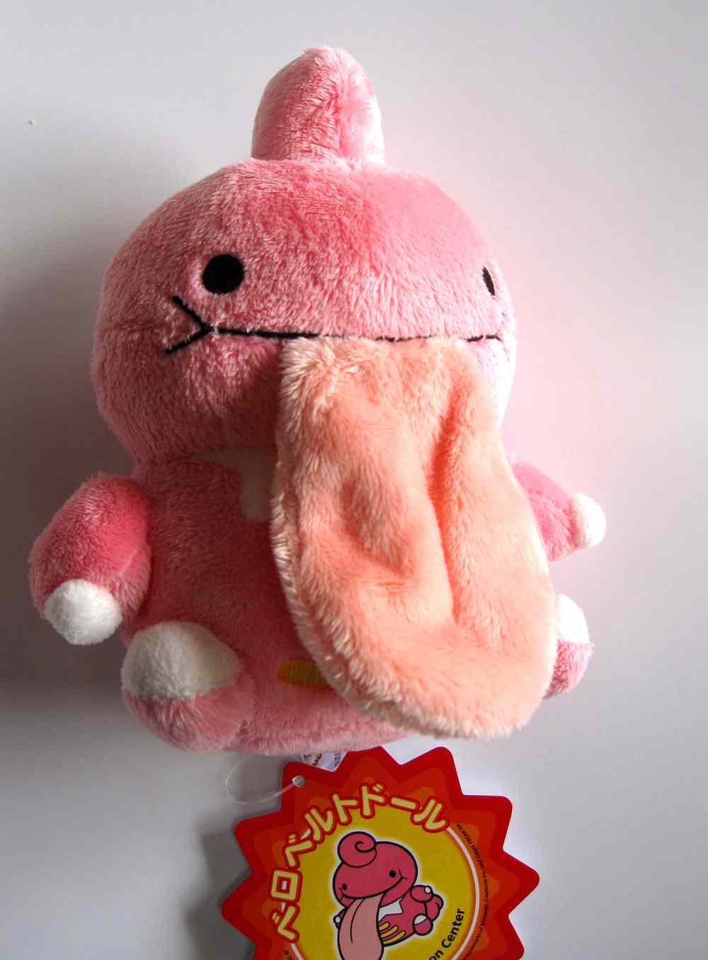 lickilicky plush