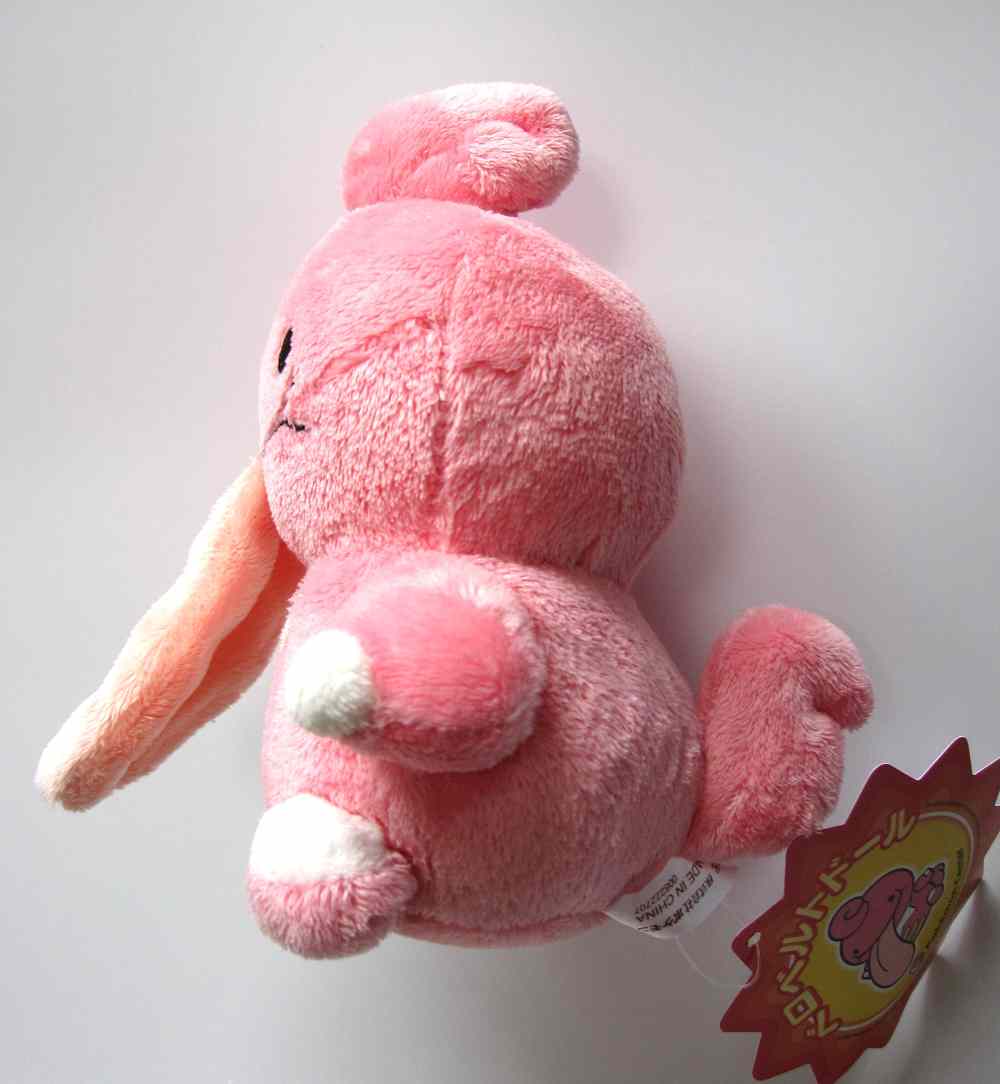 lickilicky plush