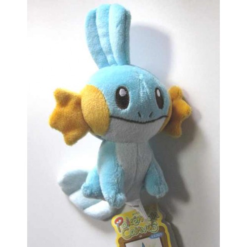 pokemon canvas plush