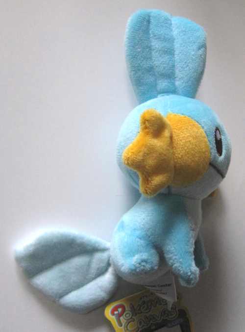 pokemon mudkip toy