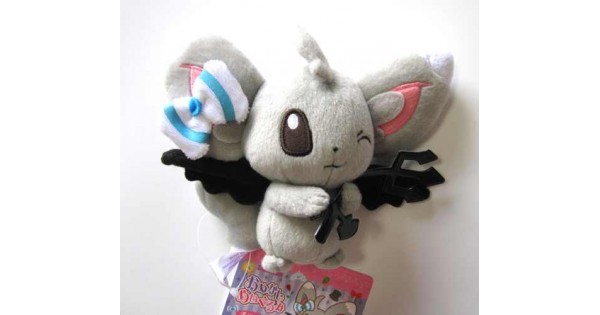 minccino plush