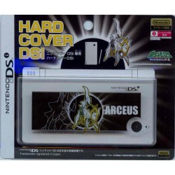 Pokemon Center 2009 Nintendo DSi Arceus Single Sided Hardcover