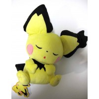 giant pichu plush