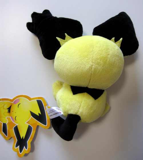 pichu pokedoll