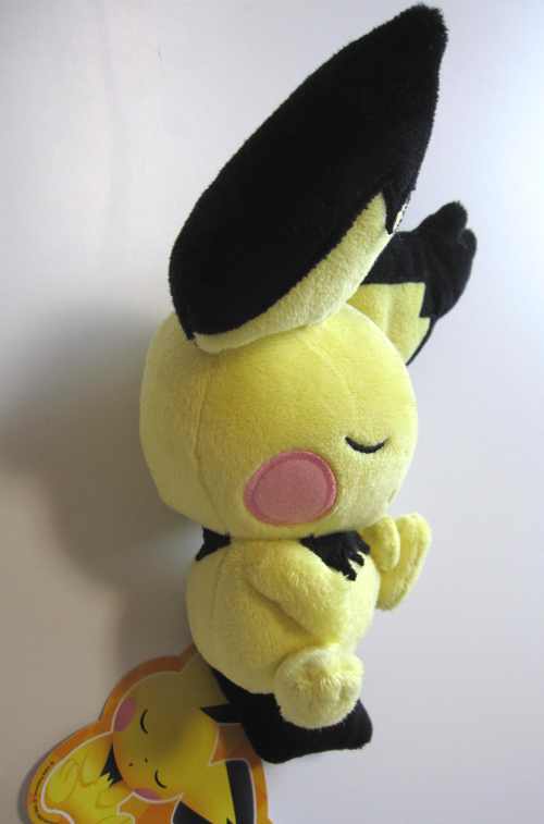 pichu pokedoll