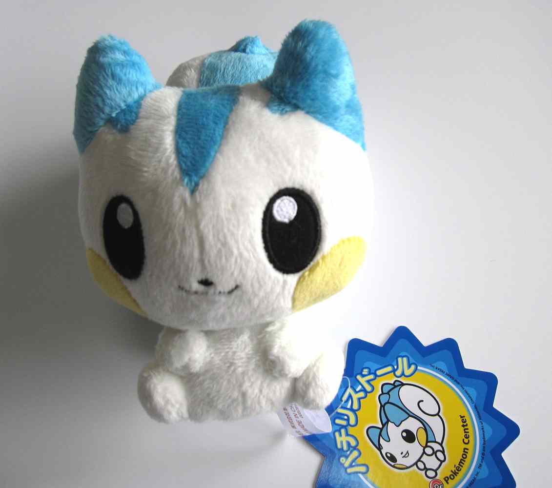 pokemon pokedoll plush