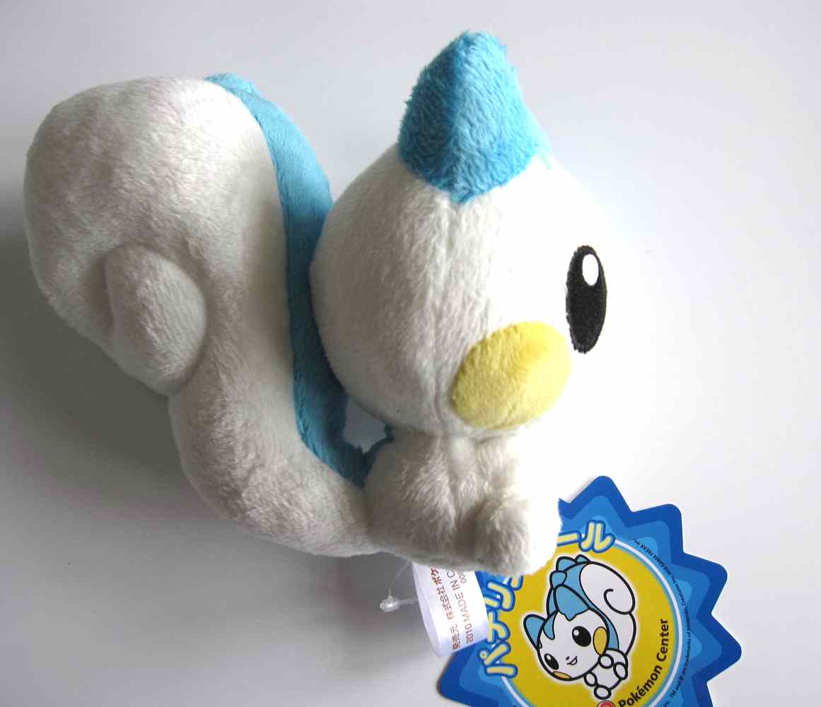 pachirisu pokedoll