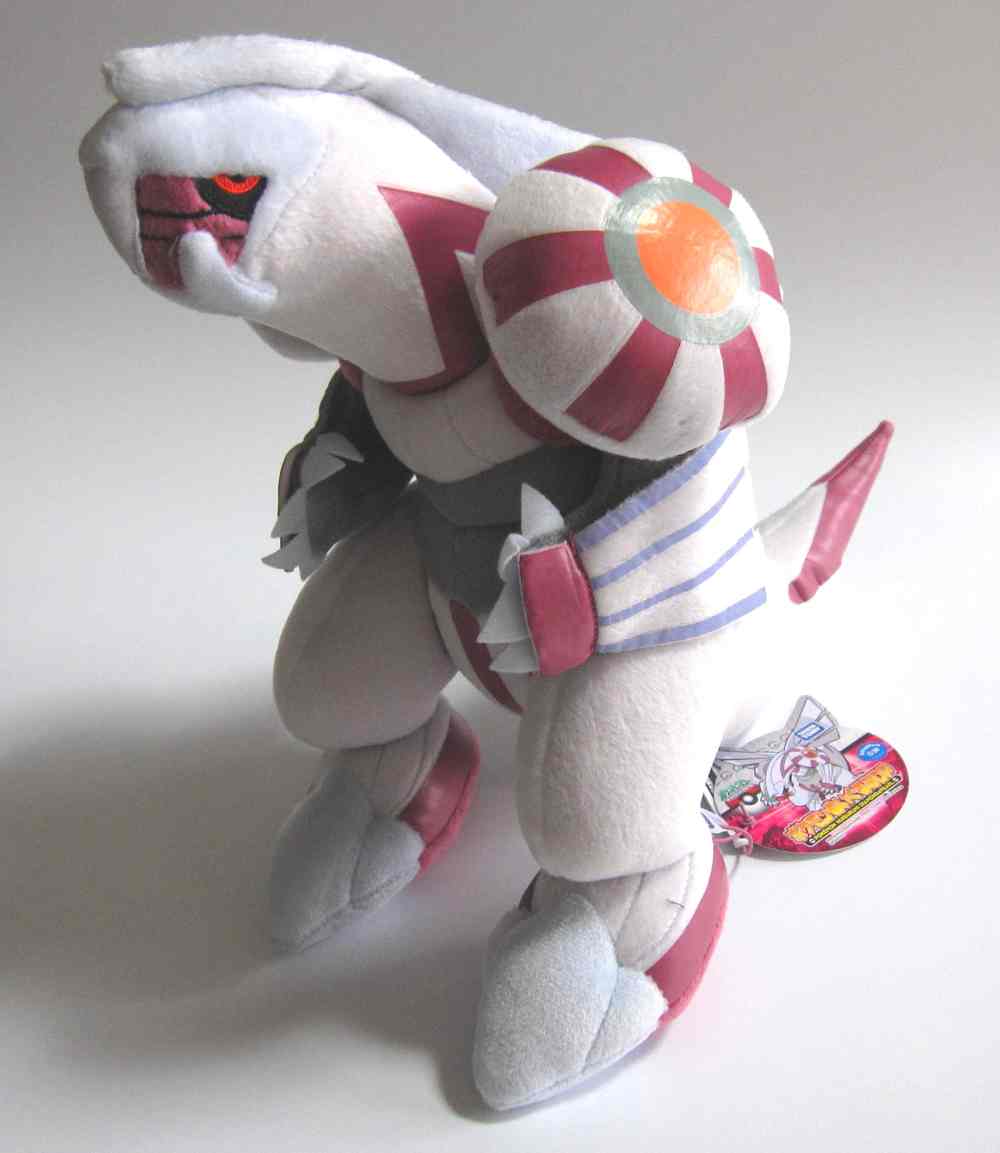 pokemon plush palkia