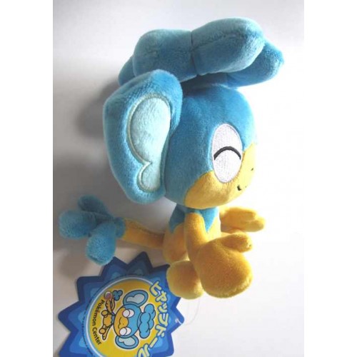 pokemon blue pokedoll