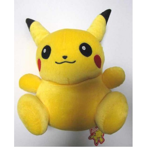 big plush pikachu