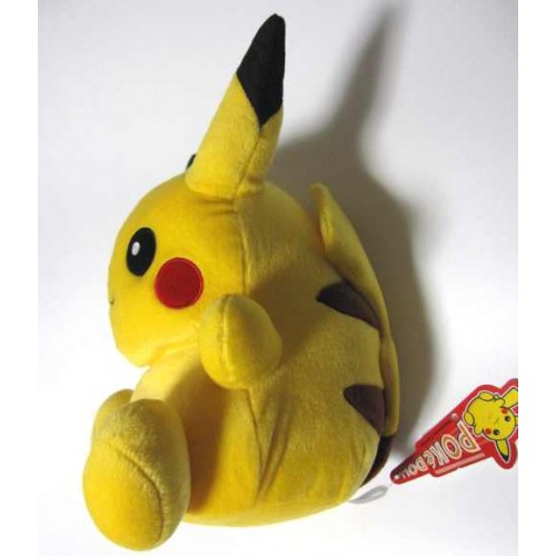 pikachu large plush