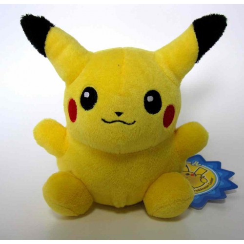 pokemon pikachu toy