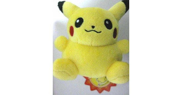 pikachu pokedoll