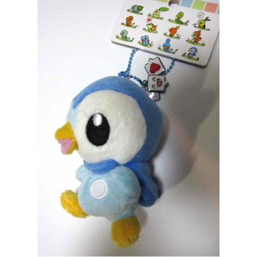 pokemon center piplup