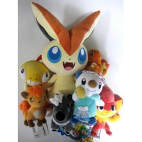 all pokemon plush