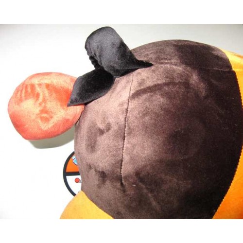 giant tepig plush