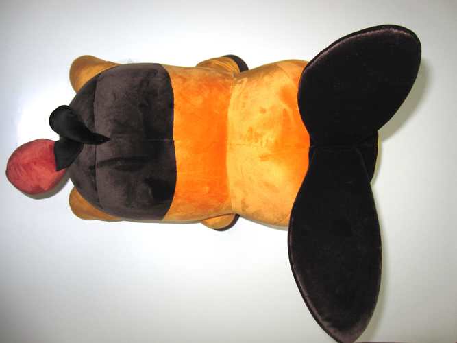 giant tepig plush