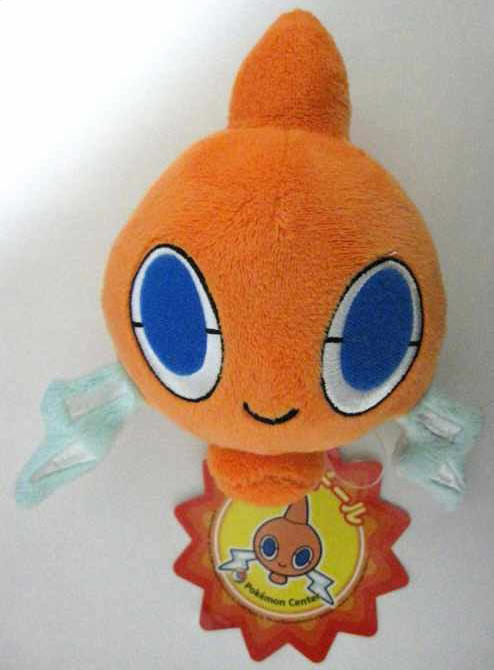 rotom plush