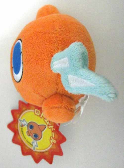 rotom pokedoll