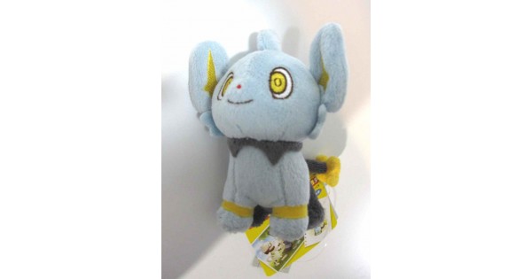 pokemon plush shinx