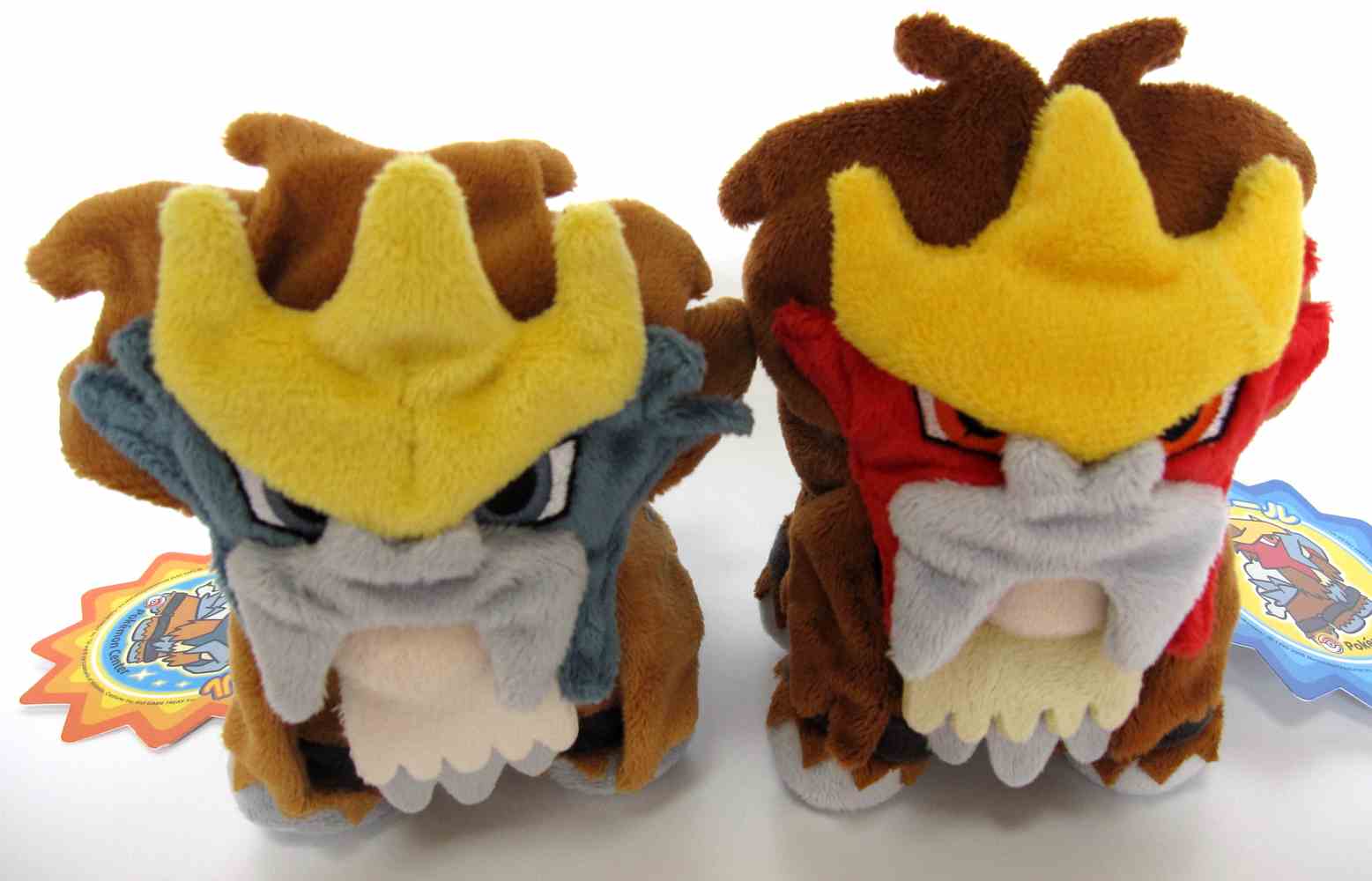 entei plush