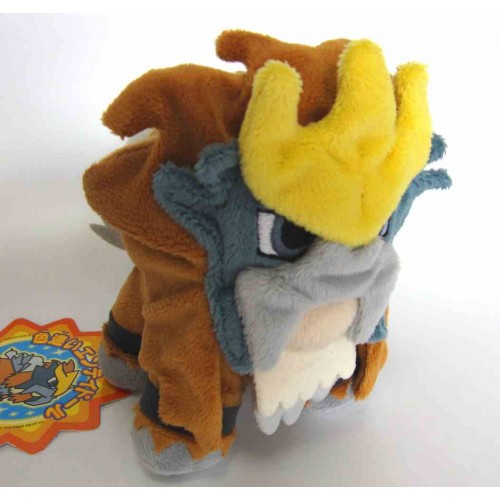 entei plush