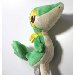 pokemon center snivy plush