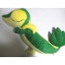 pokemon center snivy plush