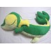 pokemon center snivy plush