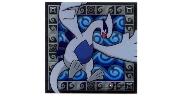 pokemon center lugia