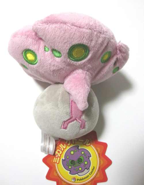 spiritomb pokedoll