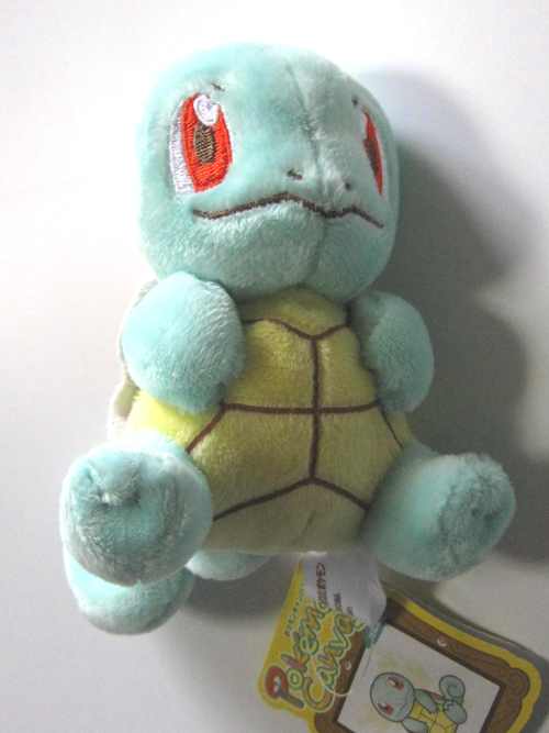 pokemon center squirtle watering can