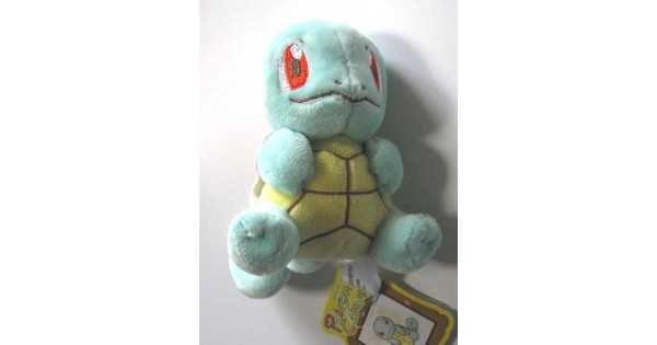 squirtle teddy