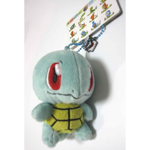 mini squirtle plush