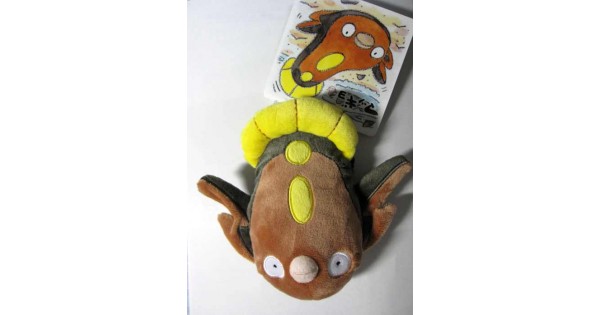 stunfisk plush