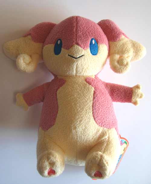 audino plush