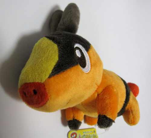 giant tepig plush