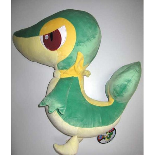 life size snivy plush