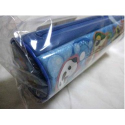 Pokemon Center 2010 Snivy Oshawott Tepig Soft Pencil Case Bag