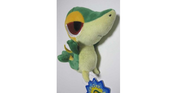 snivy pokedoll