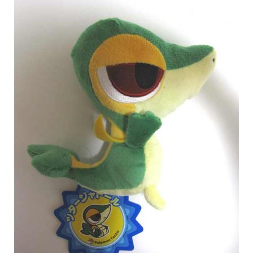 snivy pokedoll