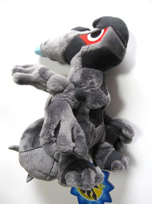 zekrom pokedoll