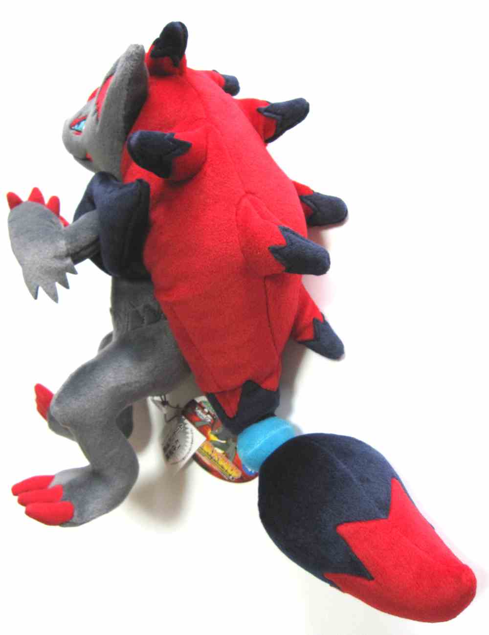 zoroark plush