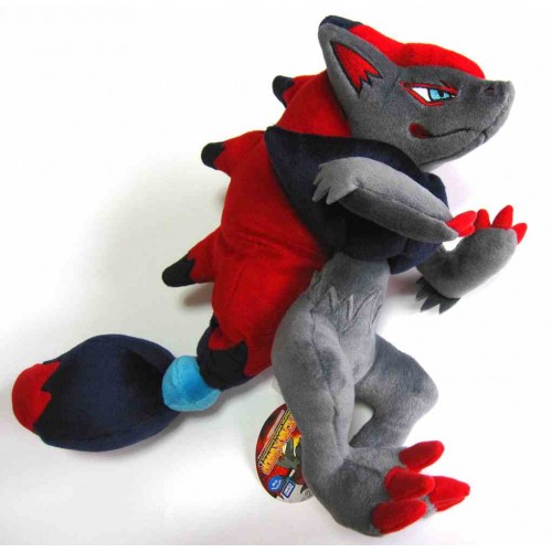 pokemon zoroark plush