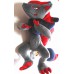 shiny zoroark plush